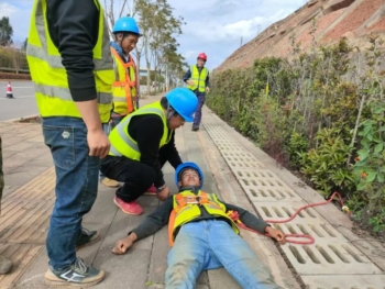 事故信息報告及啟動應(yīng)急預(yù)案